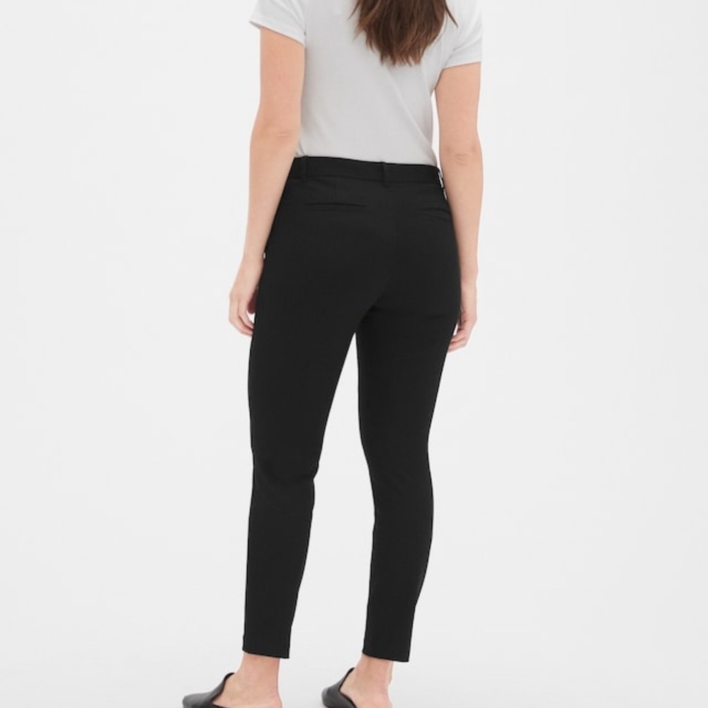 GAP skinny ankle pant - Picture 2 of 6